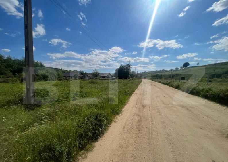 Teren intravilan 800 mp, zona Leamna de Sus - 3