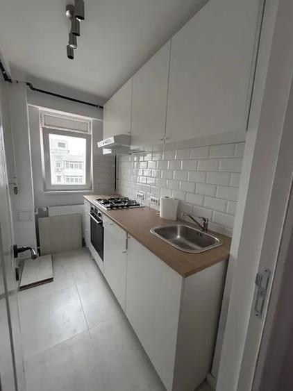 Apartament 2 camere, semidecomandat, ac, balcon, metrou, Costin Georgian - 6