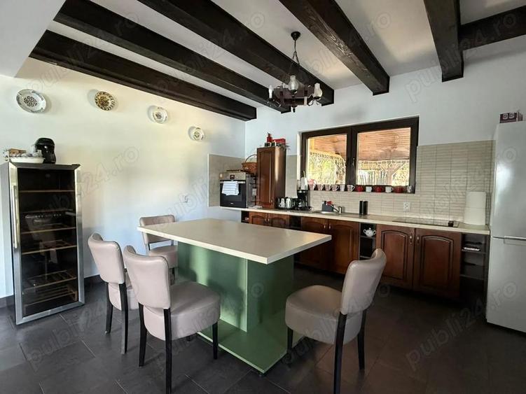 Cabana Colibita cu 18 ari teren - 8