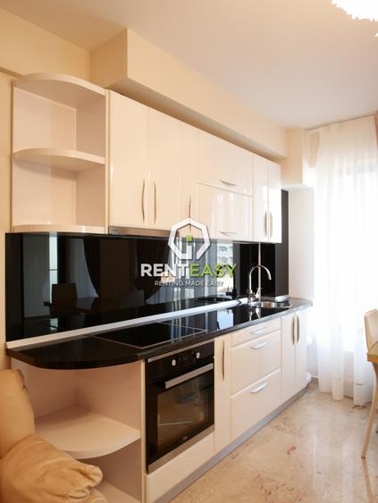 Apartament 2 camere de inchiriat Copou - complex Exclusive Residence - 5
