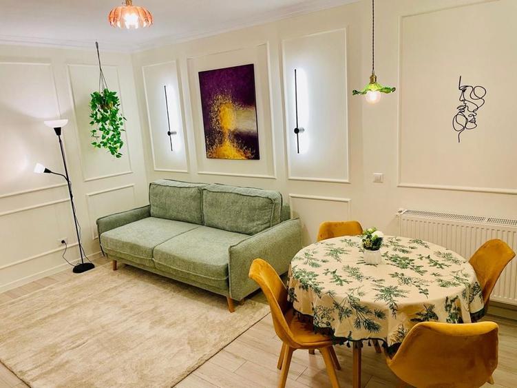 Prima inchiriere - apartament cu 2 camere Rasnov - complex rezidential nou - 1