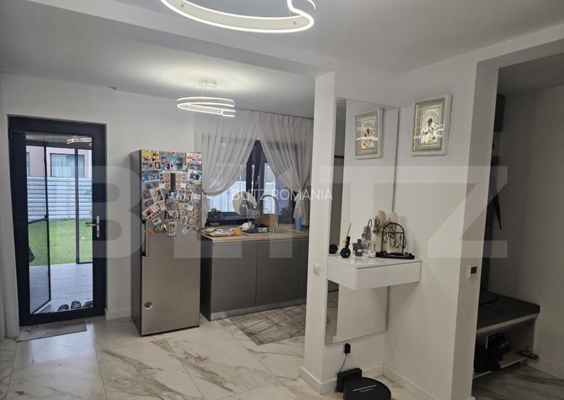 Casa P+M, 138 mp, 380 mp teren, in zona Albesti