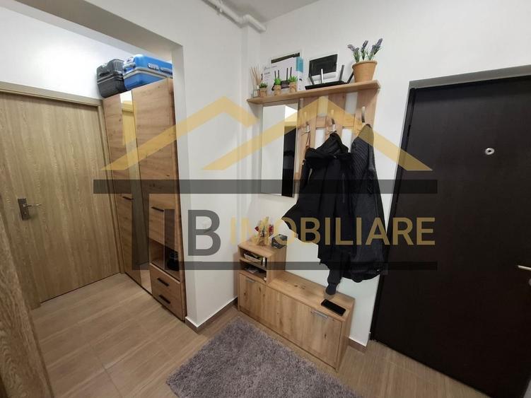 Apartament de 2 camere, 60 mp, decomandat, parcare, Zona Agora - 7