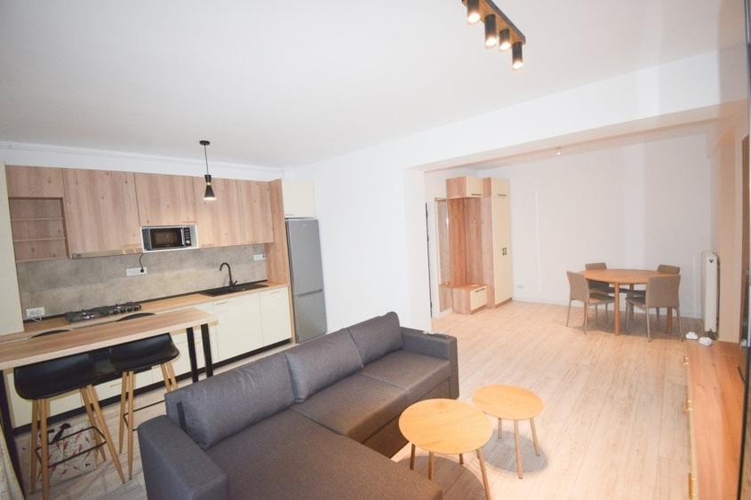 Straulesti 3 camere prima inchiriere lux 2 locuri de parcare - 1