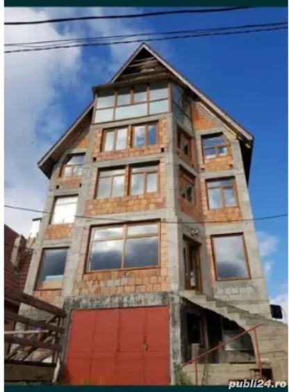 Pensiune pe partia de ski M1 Ranca Novaci - 4