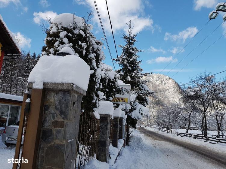 Pensiune 11 camere,Moieciu-Cheia - 5