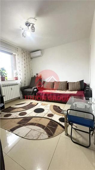 Garsoniera Complet Mobilata si Utilata, Etaj 1, zona Palas - 2