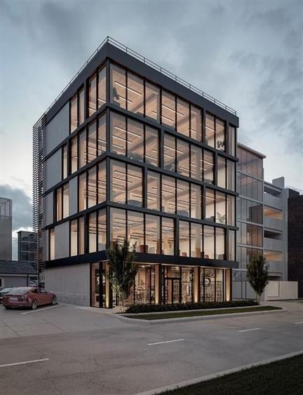 Cladire Birouri Zona Palas Campus - 1