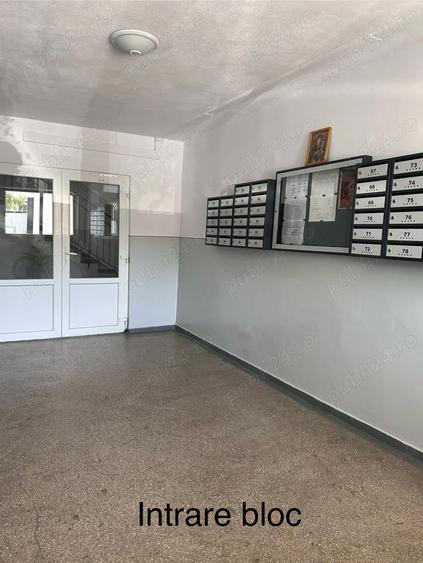 Proprietar vand apartament 2 camere, balcon, Sibiu, zona Hipodrom, Aleea Streiu - 9