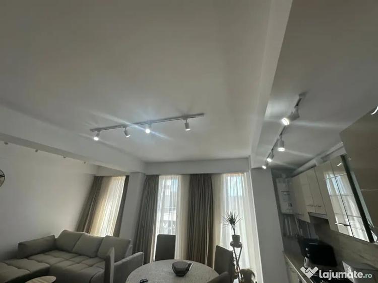 Apartament 2 camere, 54 mp, Corni?oiu. Comision 0 pentru cu - 12