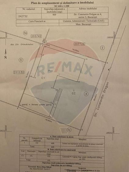 Casă / Vilă cu 8 camere de vânzare în zona Industriilor/Republica - 18