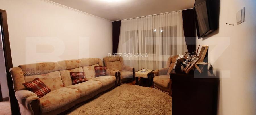 Apartament de vanzare,suprafata utila 95mp, zona Micro 16 Satu Mare