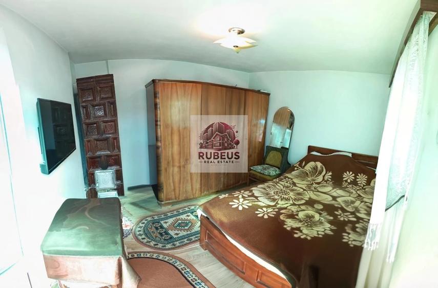 Casa cu personalitate in Calomfirescu – spatiu, liniste si teren gener - 28