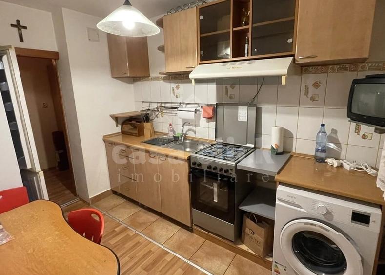 Apartament cochet cu 2 camere, renovat, etaj 1, zonă centrală – langa facultati - 6