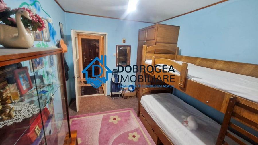 APARTAMENT 3 CAMERE DECOMANDAT, ETAJ 1 - 17