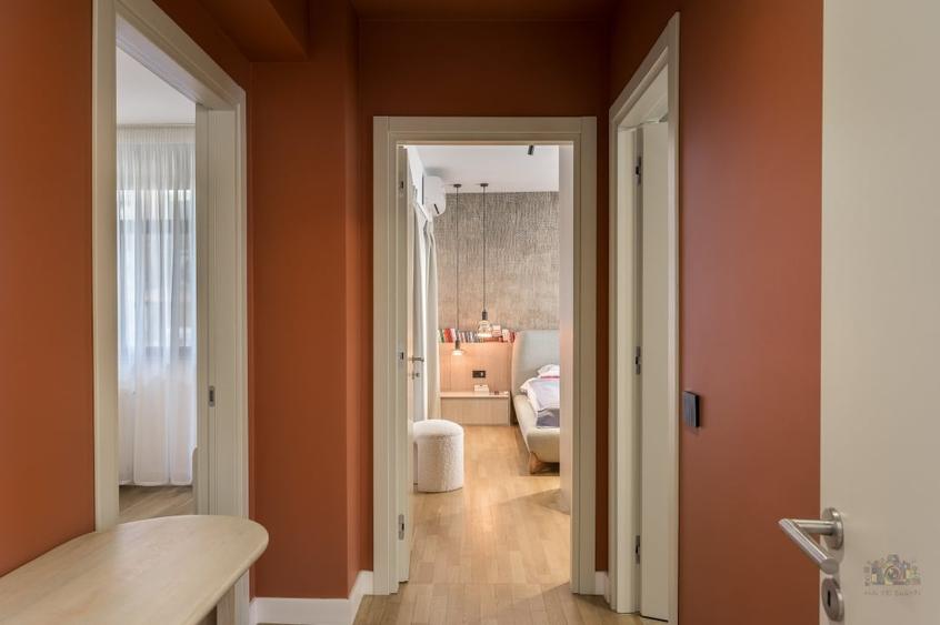 Dacia - Eminescu apartament 4 camere - 13