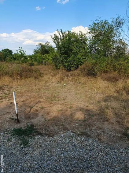Teren pentru casa de 1021 mp in Scrovistea - 2