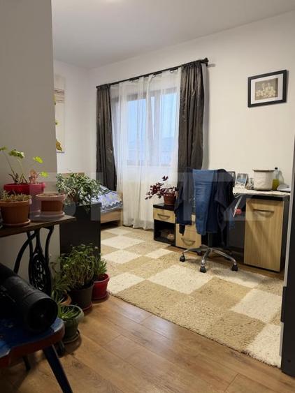 De vanzare casa moderna (2 dormitoare, 1 birou) – SANPETRU (9 min de Coresi) - 14