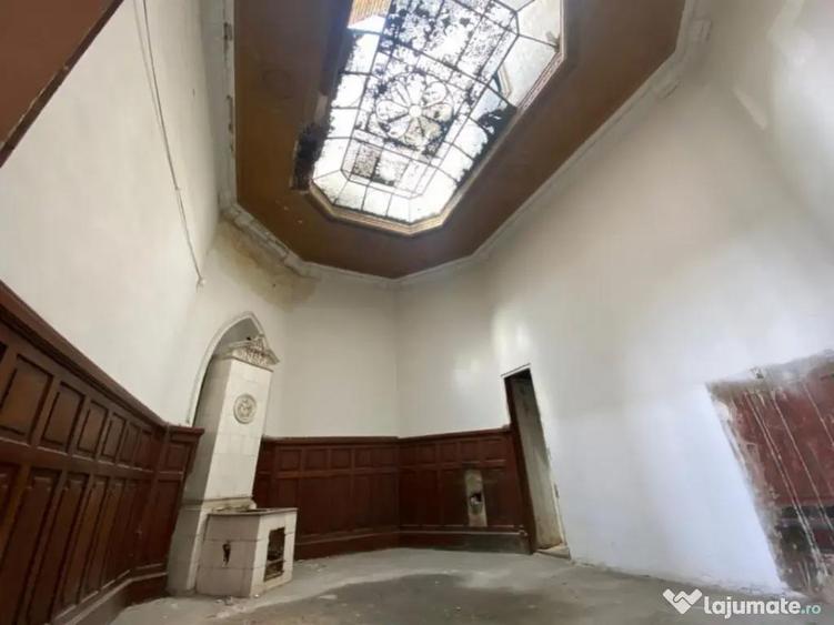 Calea Calarasilor I Monument istoric - 1