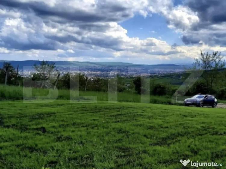 Teren de vanzare 1.069 mp | Zona lini?tita | Aproape de - 1