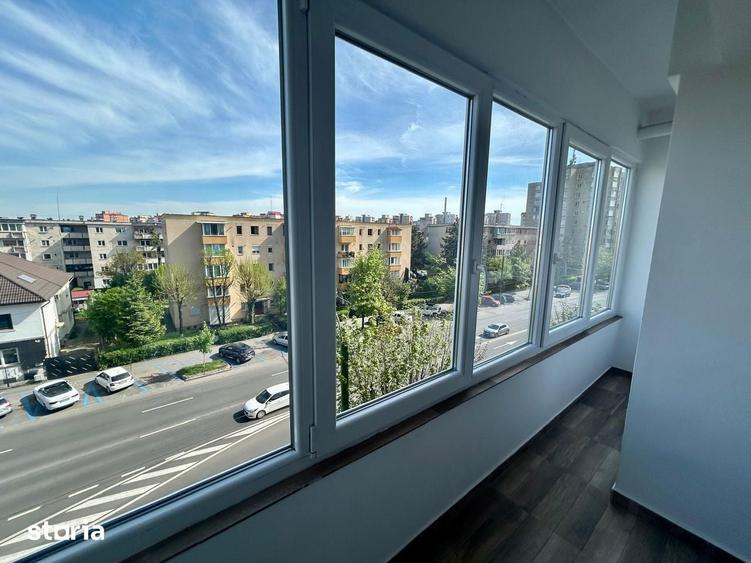 Garsoniera cocheta in bloc de apartamente, zona Centrul Civic! - 10