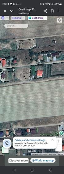 Teren intravilan Satu Costi!!! - 5