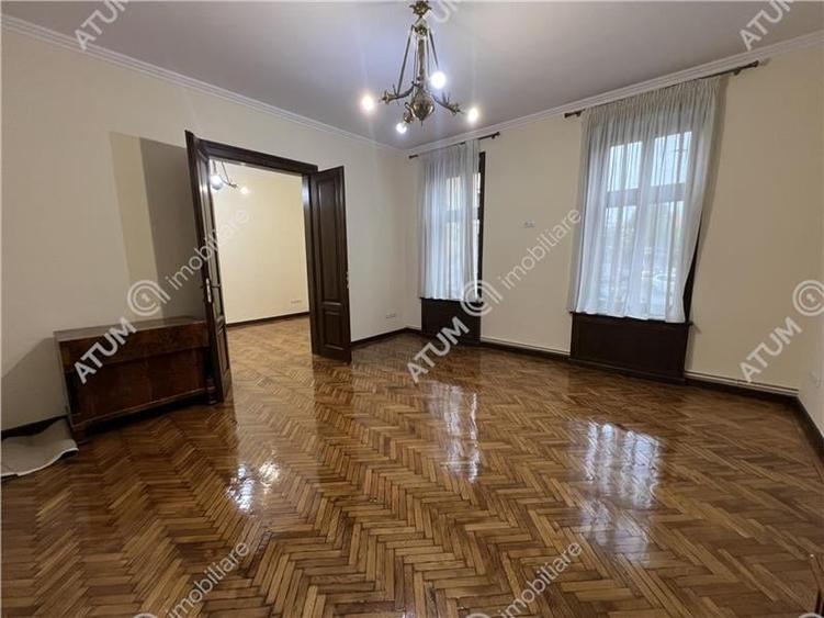 Spatiu birouri renovat cu 3 camere la parter pe Bld.Victoriei Sibiu - 8