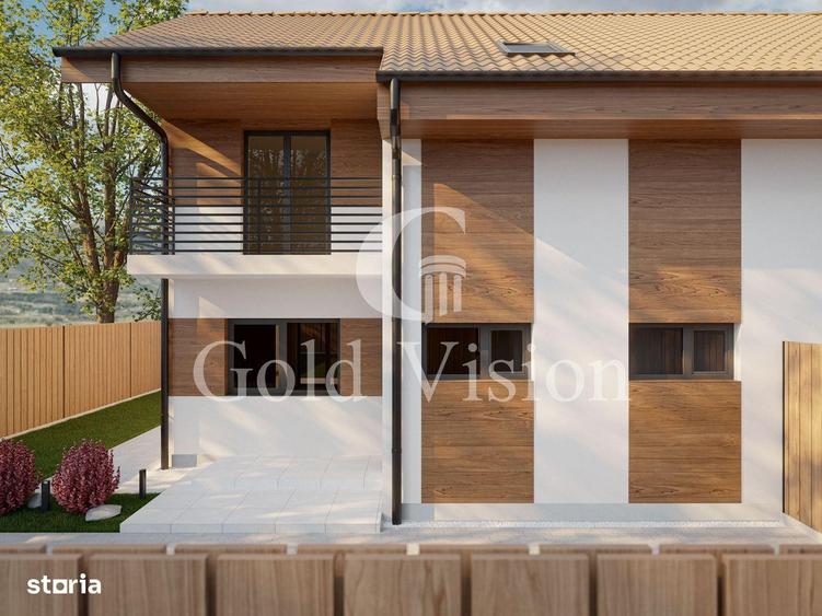 De vanzare Duplex Nou in Sang de Mures - 2