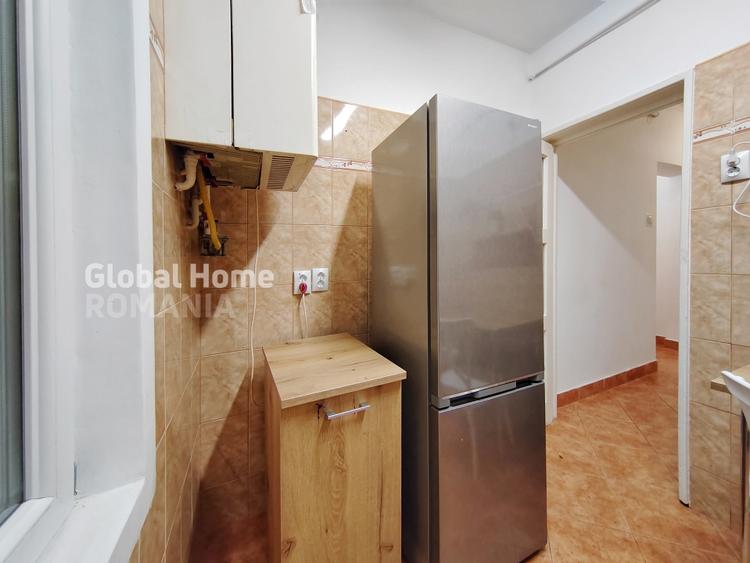 Floreasca-Puccini | 2 Camere | Centrală Termica - 9