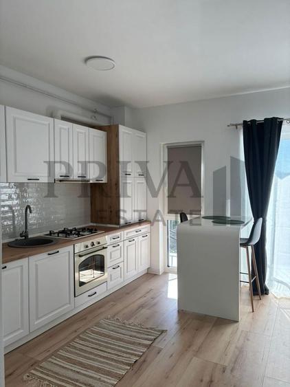 Apartament premium 1 camera, 34 mp, etaj 2, Braytim - 1