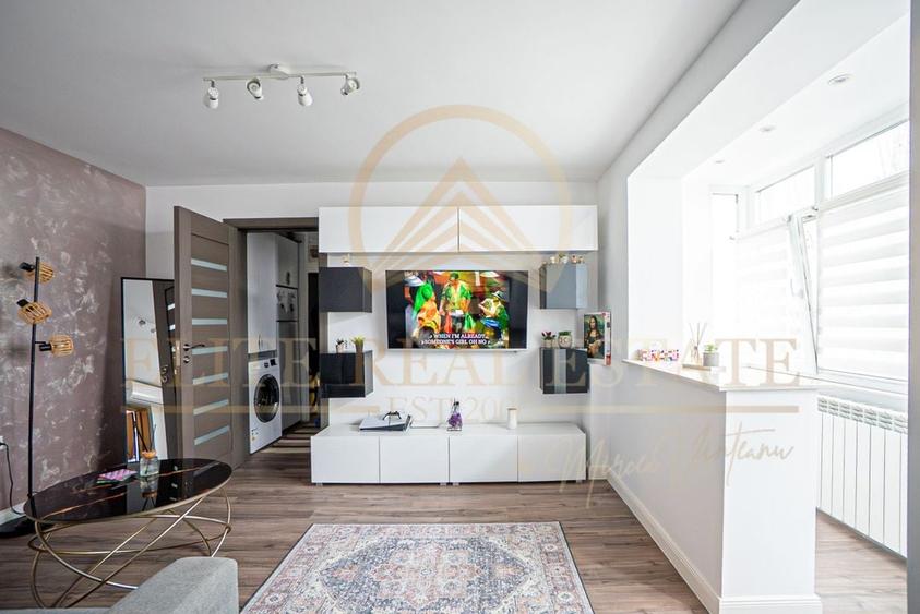 Tomis Nord/Cireșica- Apartament cu 2 camere, mobilat si utilat complet - 4