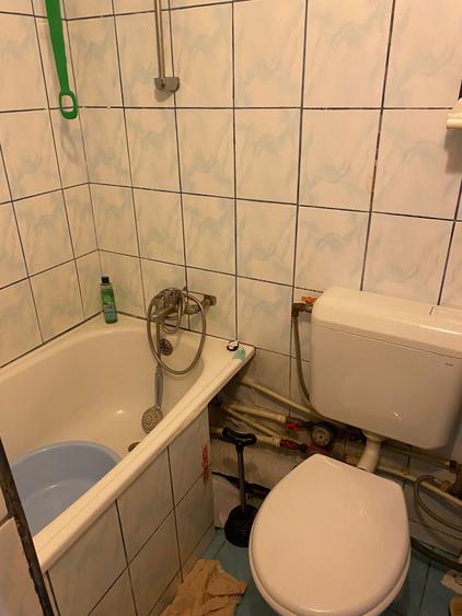 Garsoniera semidecomandata, zona CET - 6