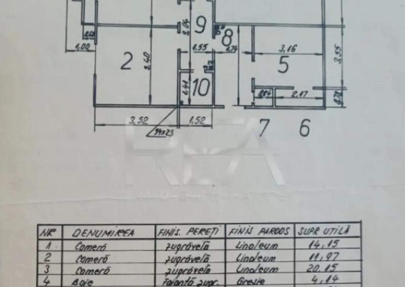 3 Camere Sebastian Elev Niculae Popovici - 10