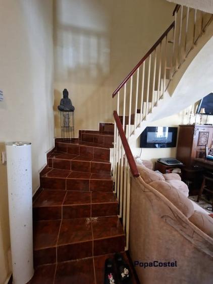 Otopeni Grivita vila 5 camere P+1E+M teren 200 mp constructie 2005 - 12