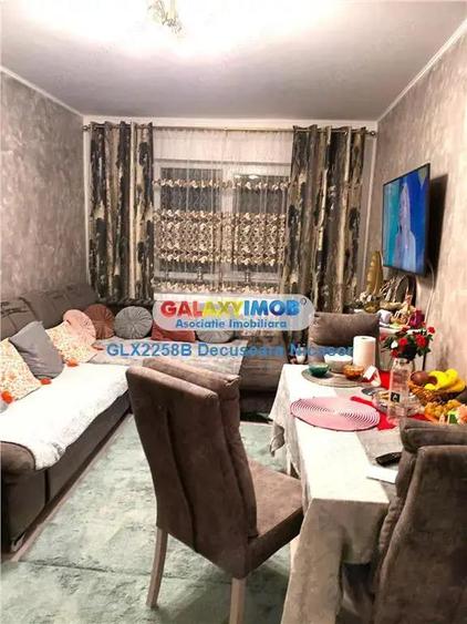 Apartament 2 camere mobilat utilat in Militari Residence 72.500 euro - 6