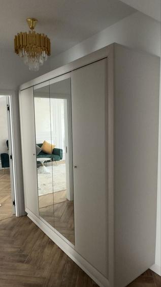 Inchiriez apartament 2 camere Exigent Plaza, etaj 7, mobilat/utilat complet - 4