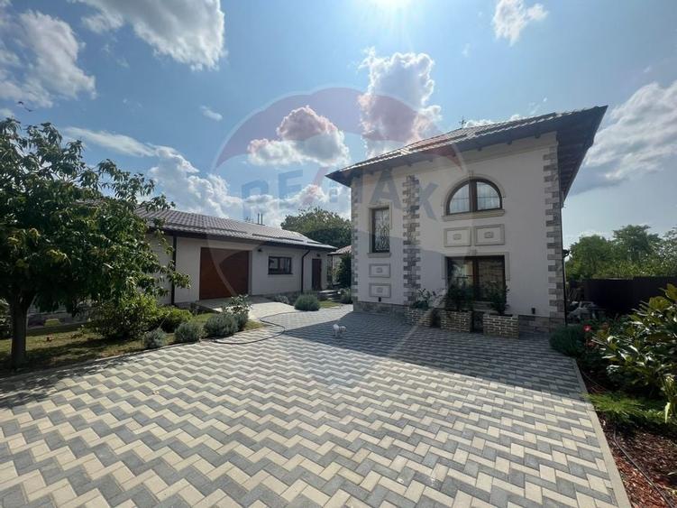 Casă / Vilă cu 4 camere de vânzare în zona Chitila - 16