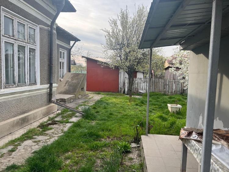 vand teren 637 mp si casa buzau - 5