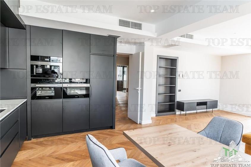 Apartament 5 camere in bloc nou Herastrau, Nordului - 6