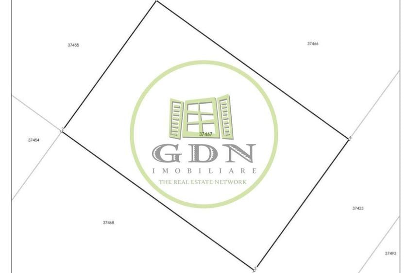 Teren intravilan, 425 MP, comuna Malu Mare, zona Selgros - 1