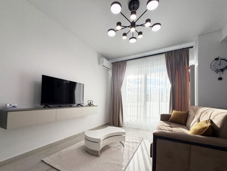 Mamaia Sat - Apartamant cu 2 camere, prima închiriere, loc de parcare subteran - 2