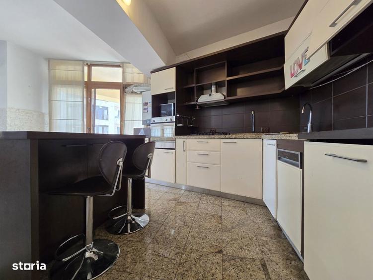 Maria Rosetti, intre Magheru si Mosilor, bloc 2008, 123 mp, centrala - 2