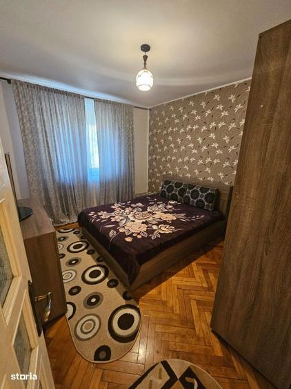 Apartament cu 2 camere semidecomandat în George Enescu