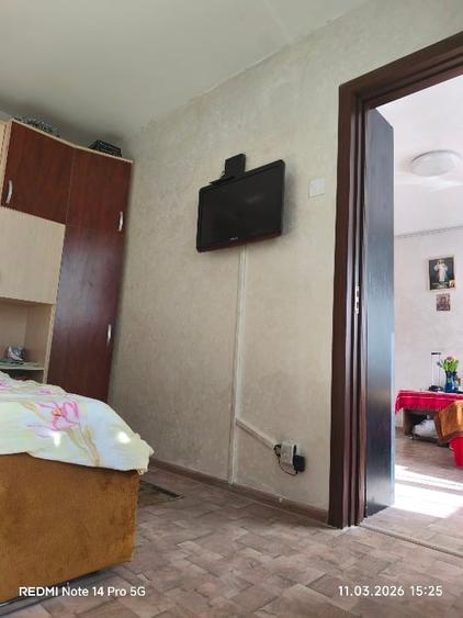 Apartament 2 camere semidecomandate etajul 2 - 10