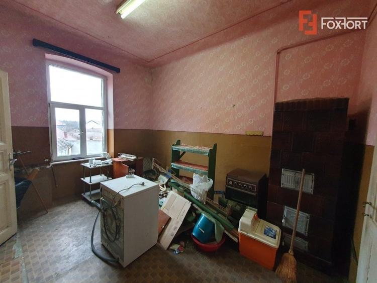 Apartament 3 camere in cladire istorica, 104 mp utili - Piata Maria - 16