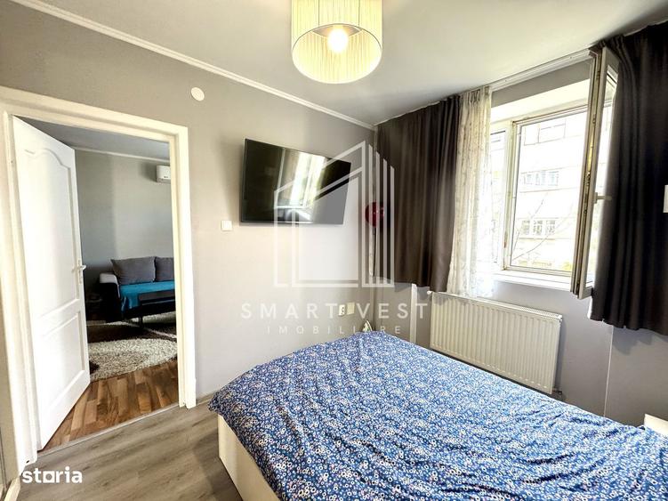 Apartament 3 camere | Etajul 2 | Zona Centrala - 12