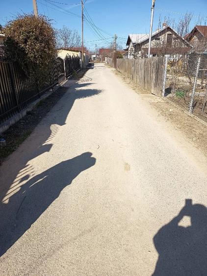 Teren de 657 mp, în Puchenii-Moșneni
