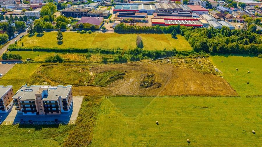 Teren pentru Dezvoltare Rezidentiala - COMISION 0% - 20