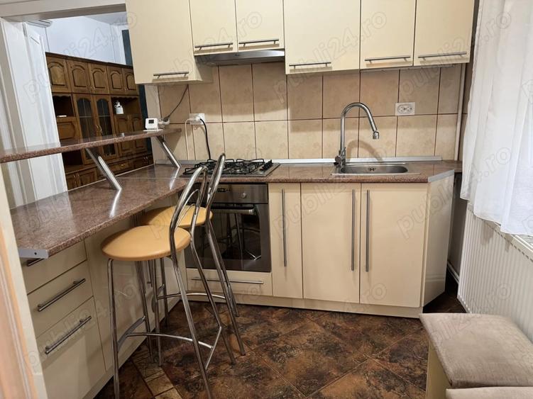 Inchiriere casa 2 camere cu curte - 5