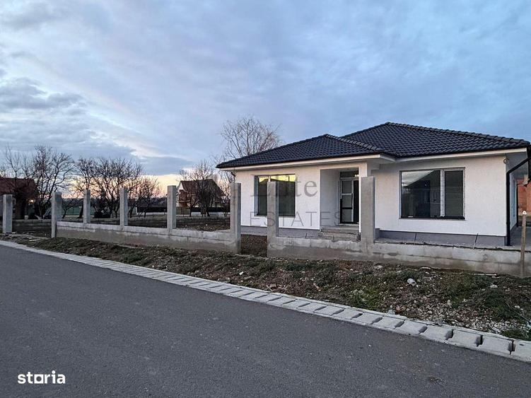 Casa noua cu 4 camere la 6 km de Oradea - 6